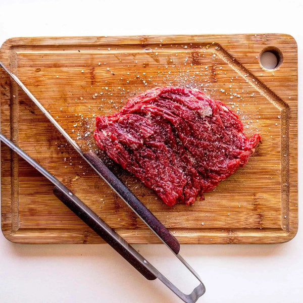 駝鳥肉件