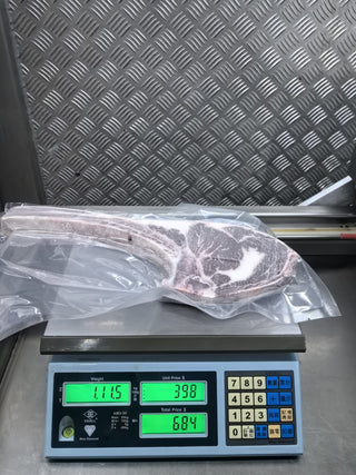 美國Brandt Beef USDA Prime 斧頭扒