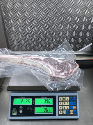 美國Brandt Beef USDA Prime 斧頭扒