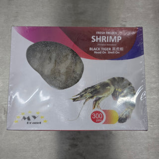 🎎🈹️6隻裝越南有殼虎蝦（300g）🈹️🎎