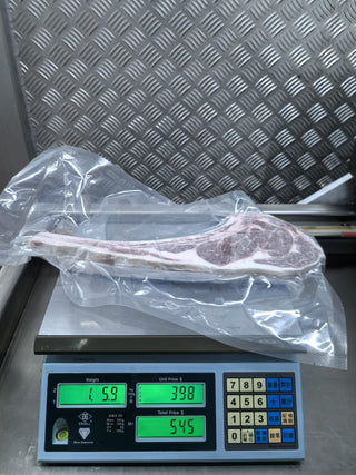 美國Brandt Beef USDA Prime 斧頭扒