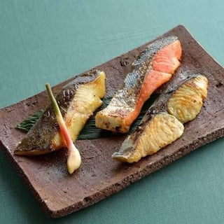日本居酒屋業務用裝 - 柚子鹽麴漬赤魚85g