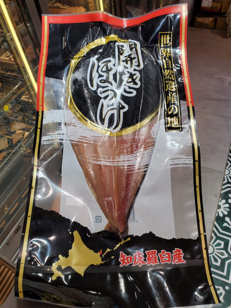 日本北海道花魚一夜干