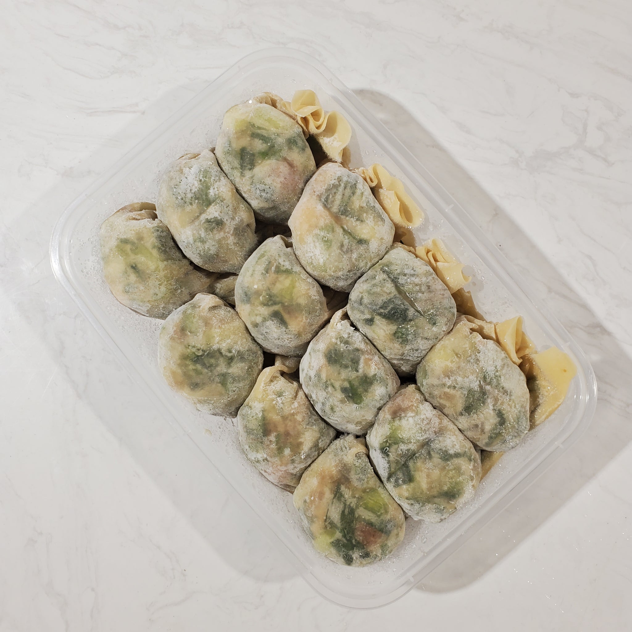 媽媽九菜餃