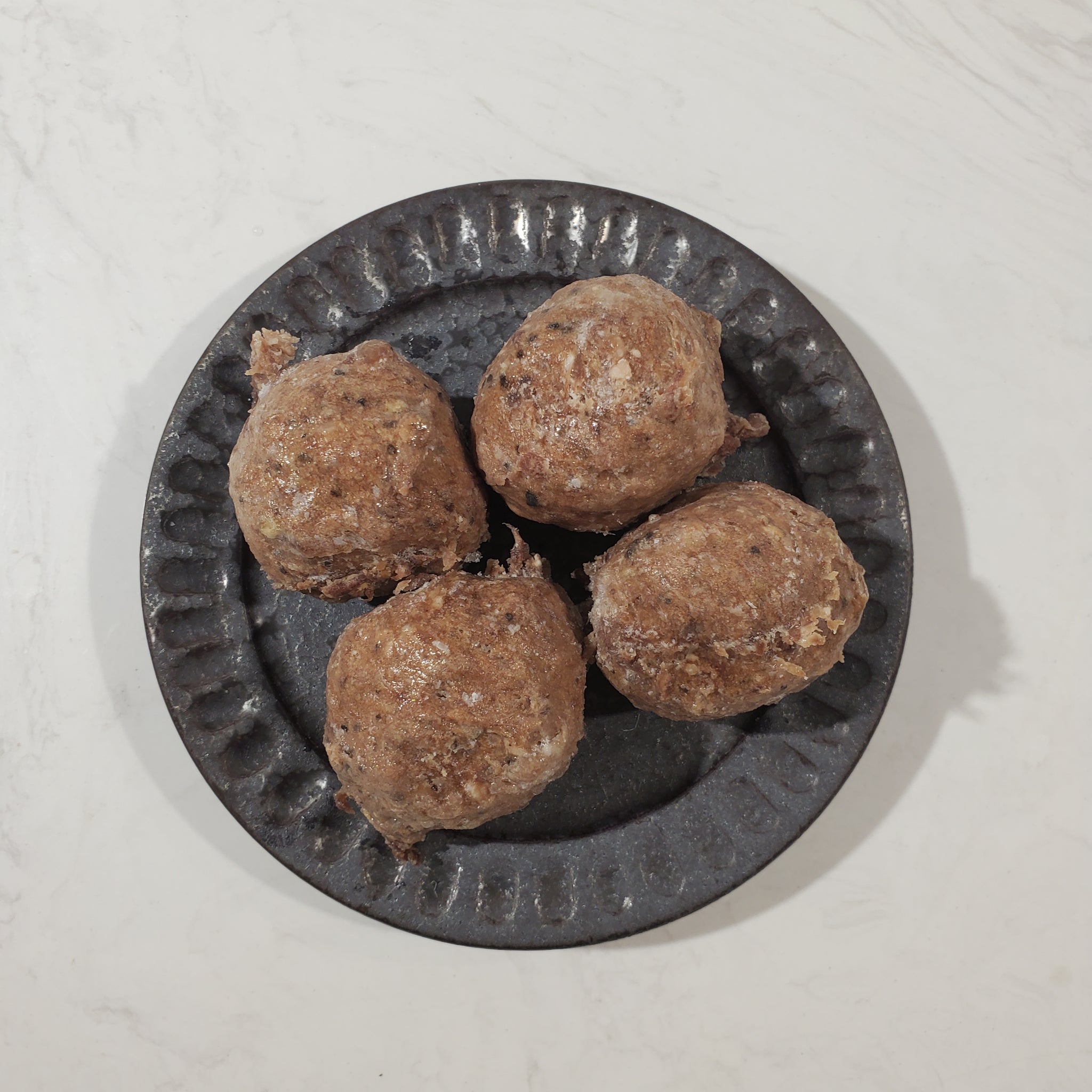 招牌黑椒牛丸 (0.5磅)