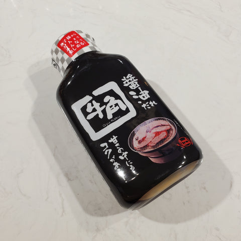 牛角 -醬油味燒肉汁