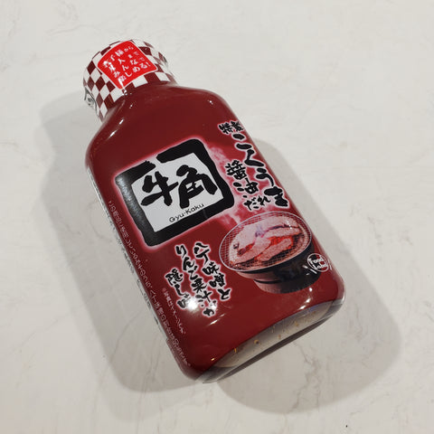 牛角 - 味增醬油燒肉汁