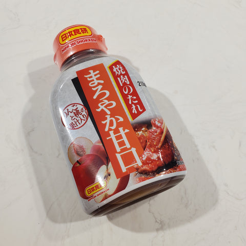 晚餐館 - 燒肉汁 (甘口)