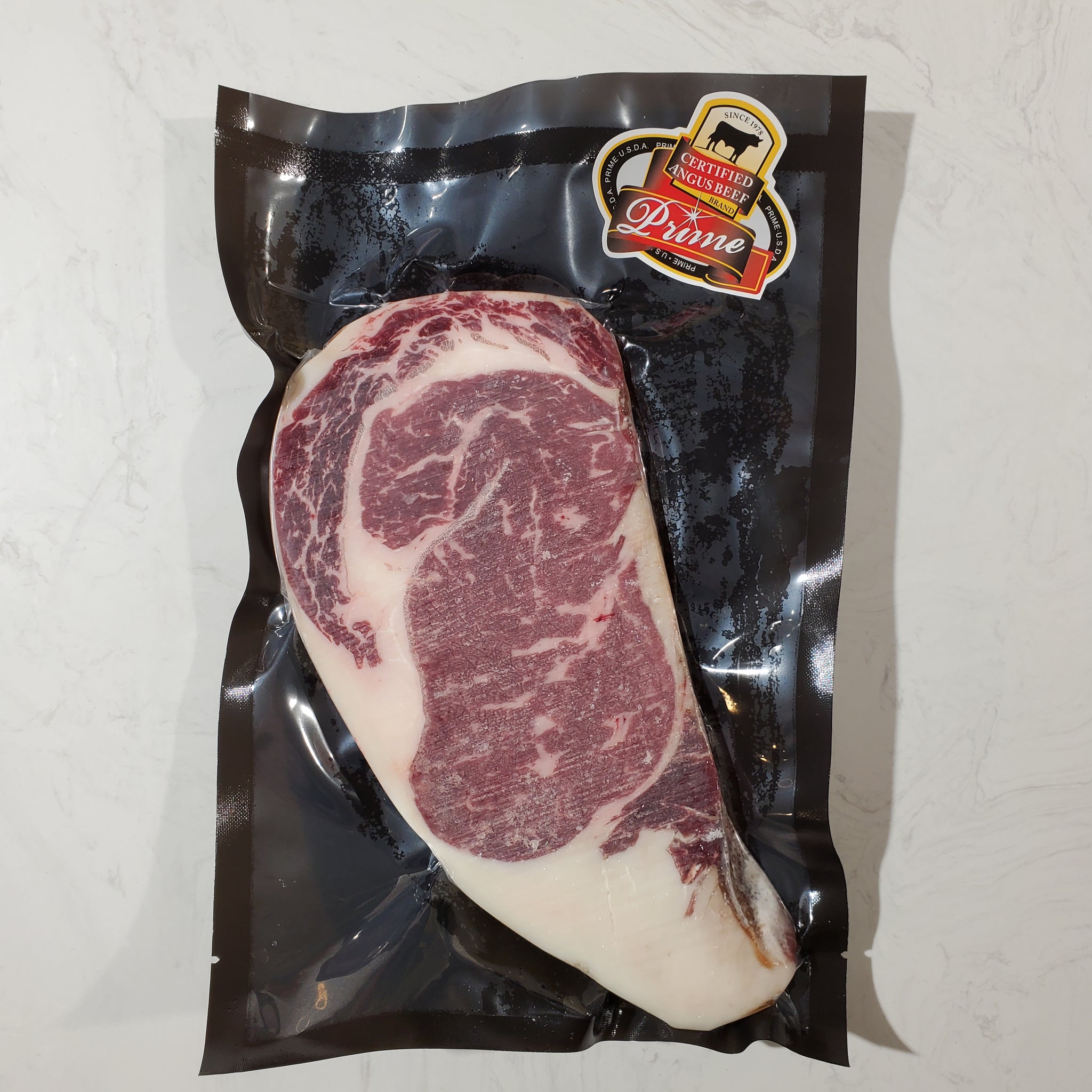 安格斯Prime肉眼扒(切扒自訂厚度, 待報價回覆)