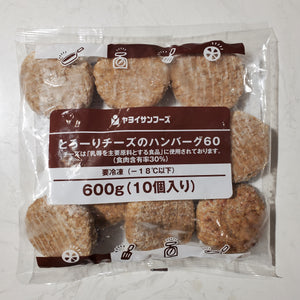 流心芝士雞肉漢堡(10個庄)