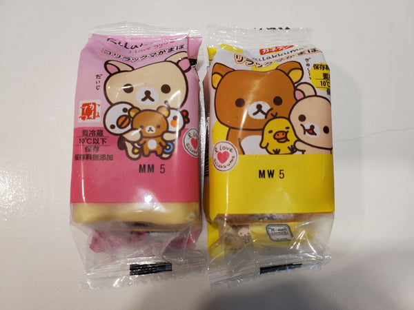 🈹卡通造型公仔魚旦(65g)🈹