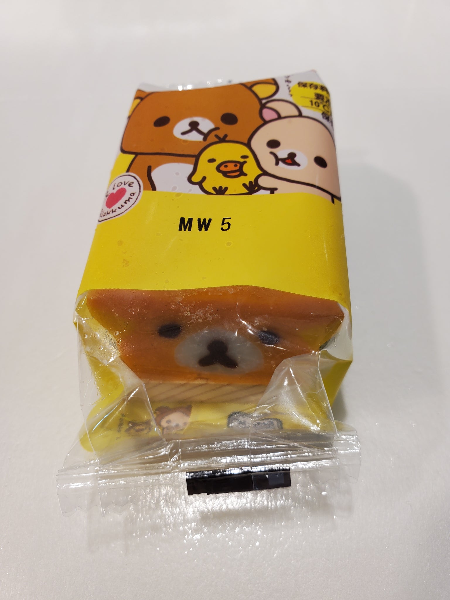 🈹卡通造型公仔魚旦(65g)🈹