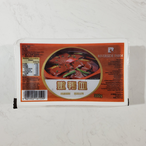 台灣鴨血