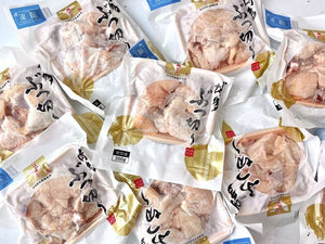 日本博多地雞有骨雞件 (300g)