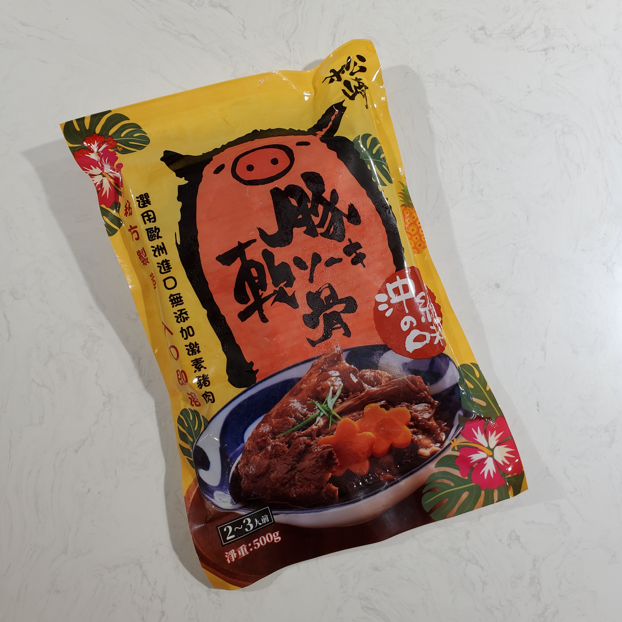 即食已熟日式豬軟骨🐷