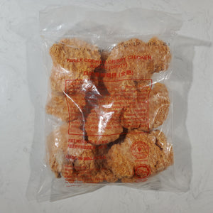 日式香辣雞排(1 kg)