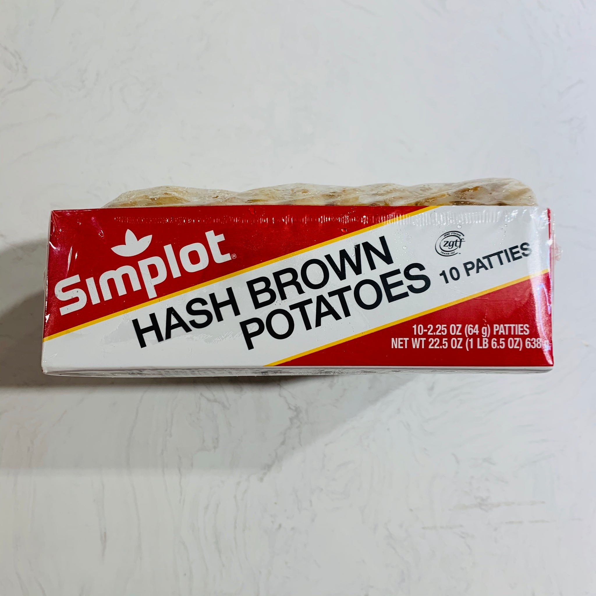 SIMPLOT美國薯餅 (10件庄)