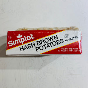 SIMPLOT美國薯餅 (10件庄)