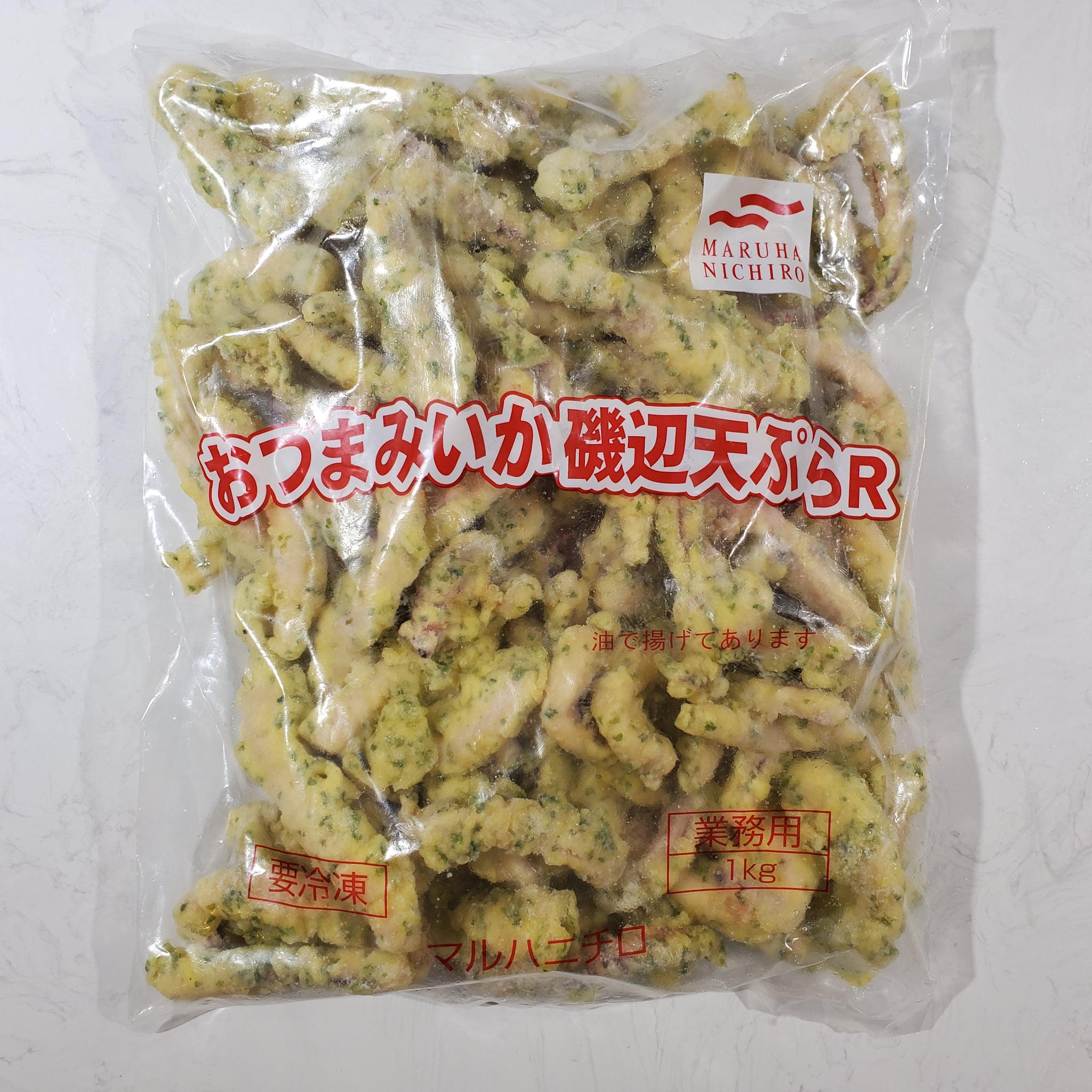 日本紫菜氣炸魷魚燒 🇯🇵1kg