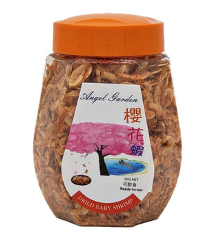 越南即食蝦花蝦🦐🦐（90g）