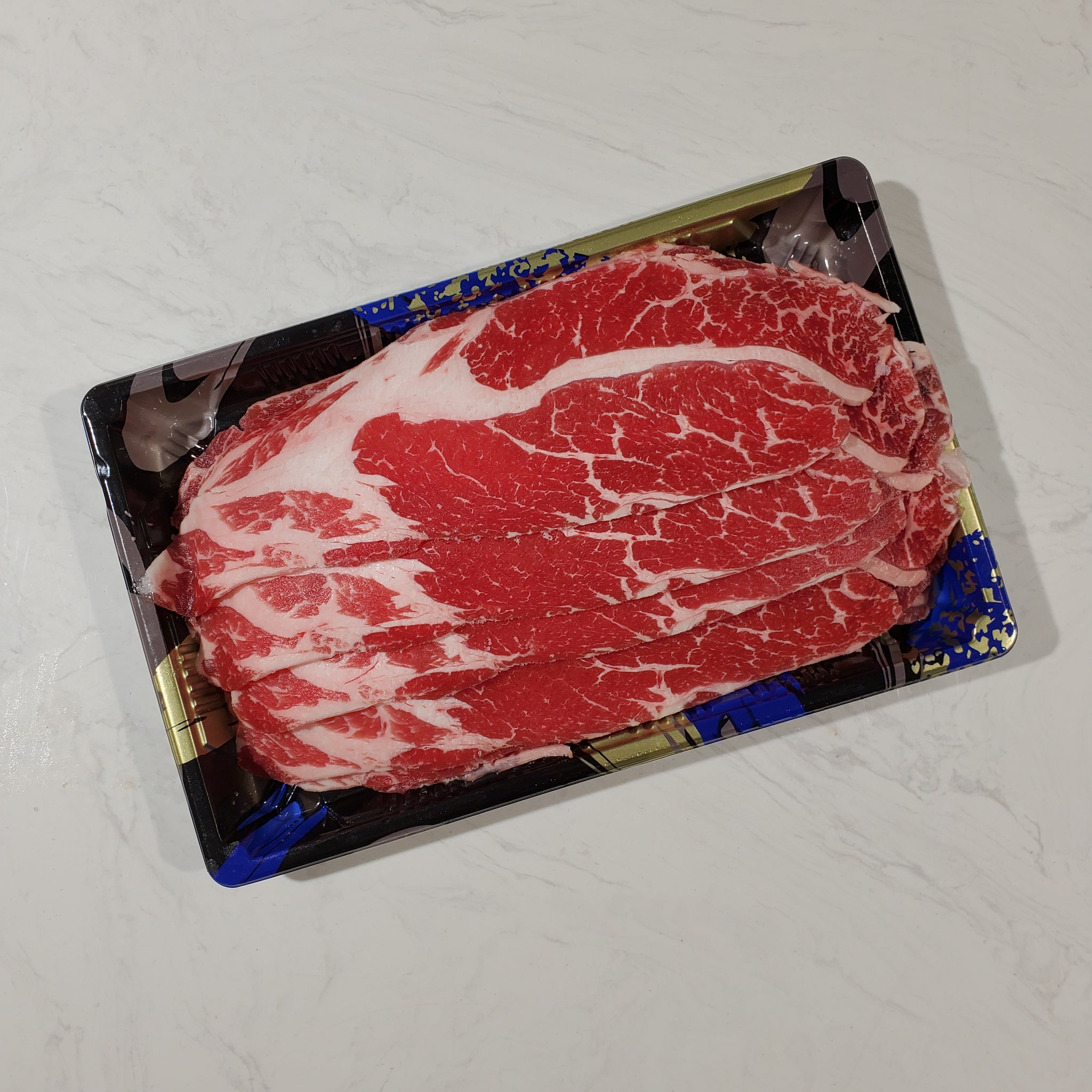 美國安格斯Prime牛頸脊 (0.5 磅)