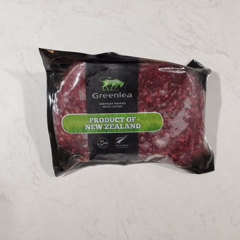 紐西蘭草飼免治牛肉(500g)