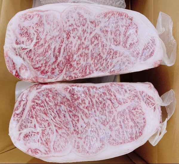 🇯🇵急凍鹿兒島A5和牛西冷 (0.5磅，約225克)