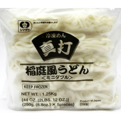 日本真打稻庭急凍烏冬