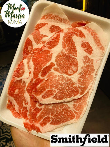 美國Smithfield 豬梅肉 (0.5 磅)