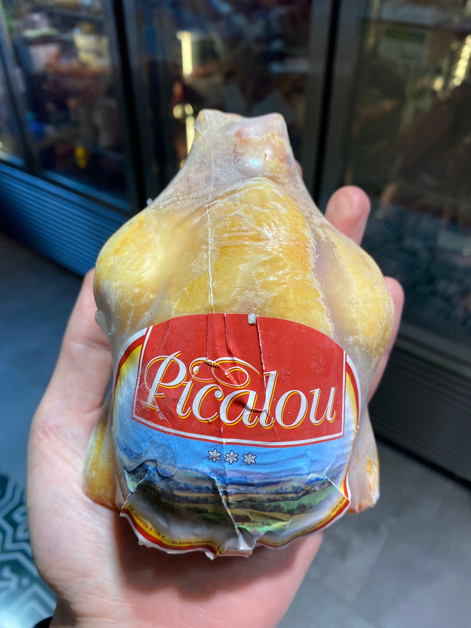 法國無激素🇫🇷黃油春雞 400g+