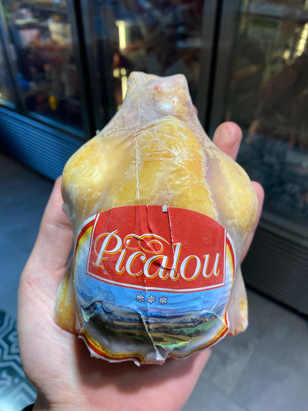 法國無激素🇫🇷黃油春雞 400g+