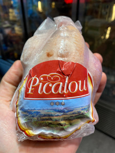 法國無激素🇫🇷白春雞450-500g