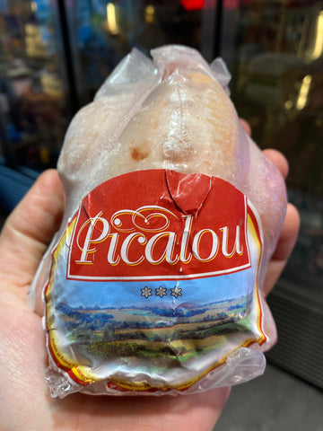 法國無激素🇫🇷白春雞450-500g