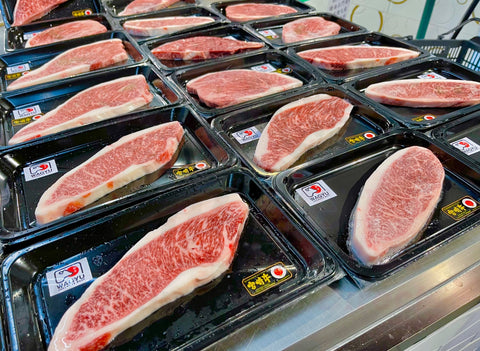 日本宮崎和牛A5 Picanha 扒。200g重