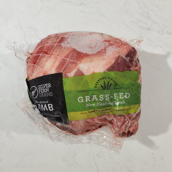 紐西蘭草飼羊肉片(0.5 磅)