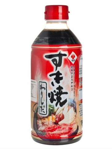 日本進口-盛田壽喜燒汁(500ml)🍲