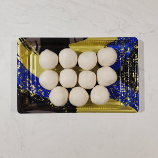 新加坡白魚蛋（0.5磅）