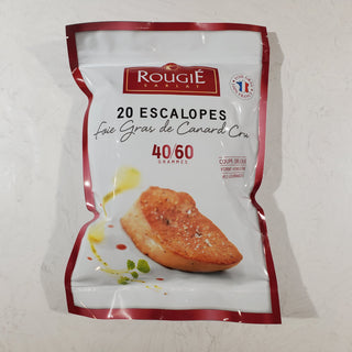 Rougie法國高級大塊裝鴨肝(20件庄)