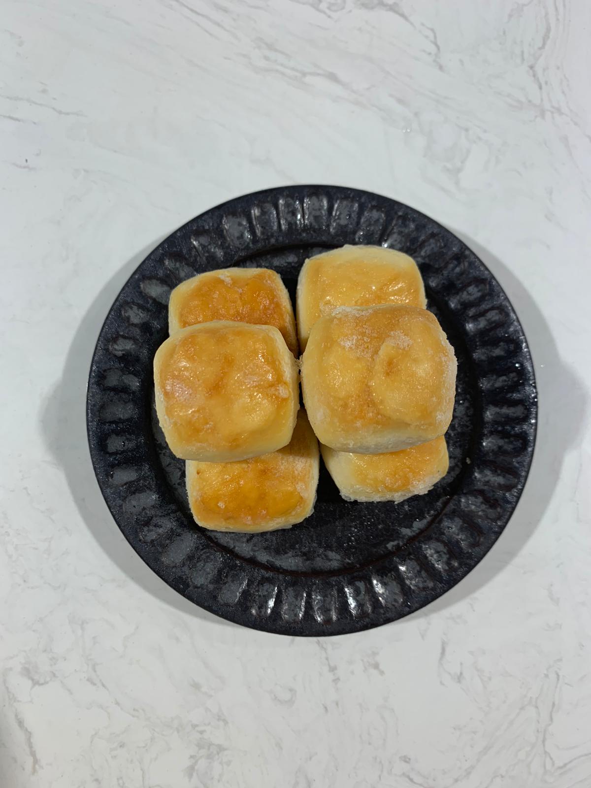 灸燒芝士丸 (0.5磅)