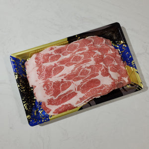 鹿兒島三元豬(0.5 磅)