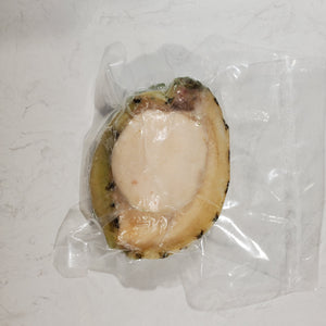 南澳急凍青邊鮑魚