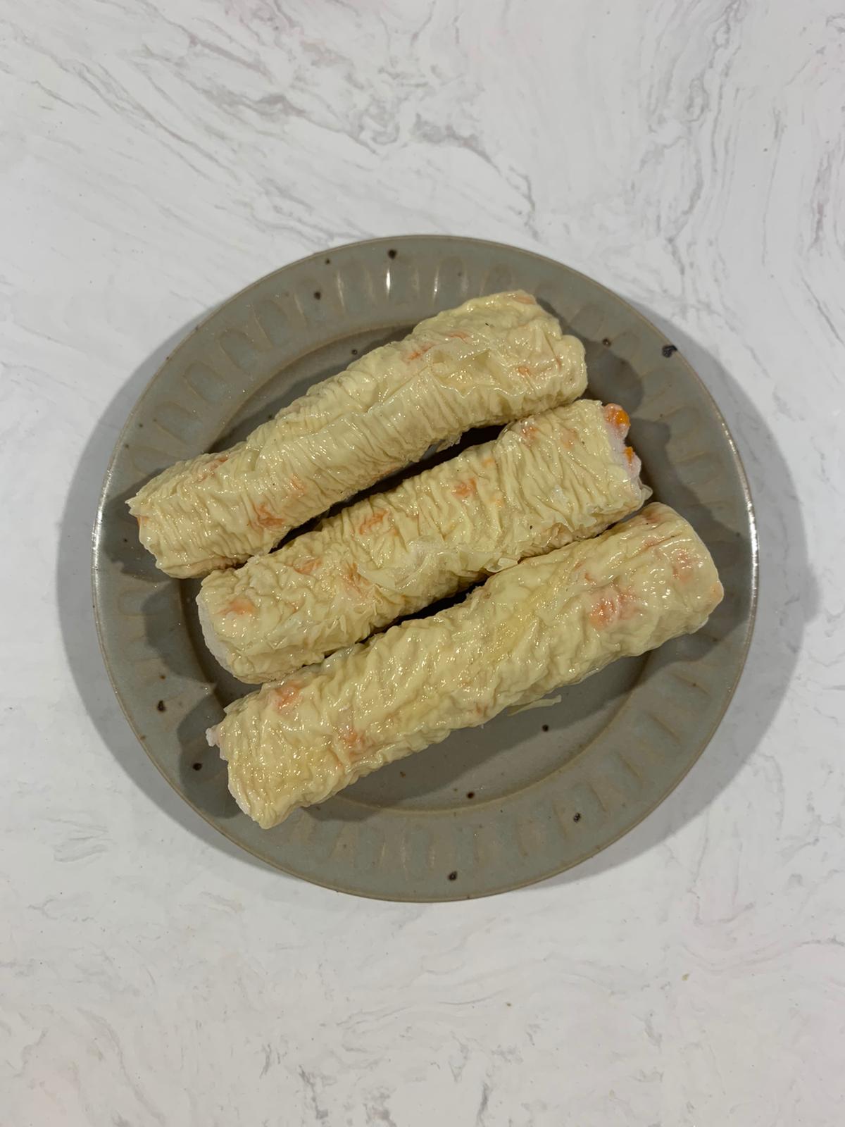 腐皮龍蝦卷 (0.5磅)