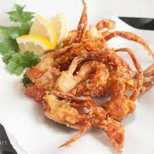 軟殼蟹 M Size🦀(7-10隻庄)