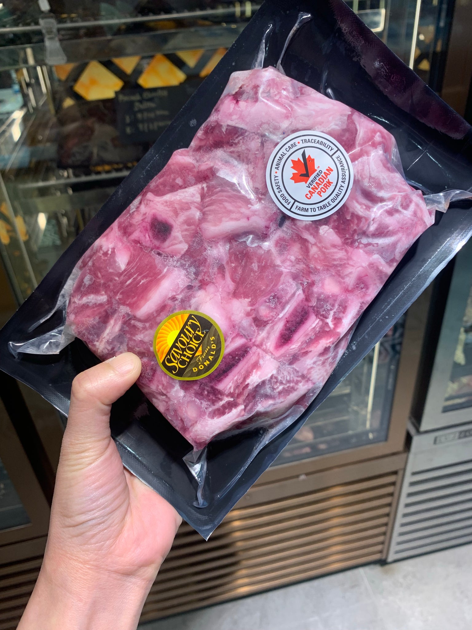 🇨🇦加拿大Savoury Choice保濕排骨粒