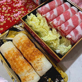 🌹母親節推介🌹🇯🇵🥩北海道の壽喜燒套餐 （2-3人用）