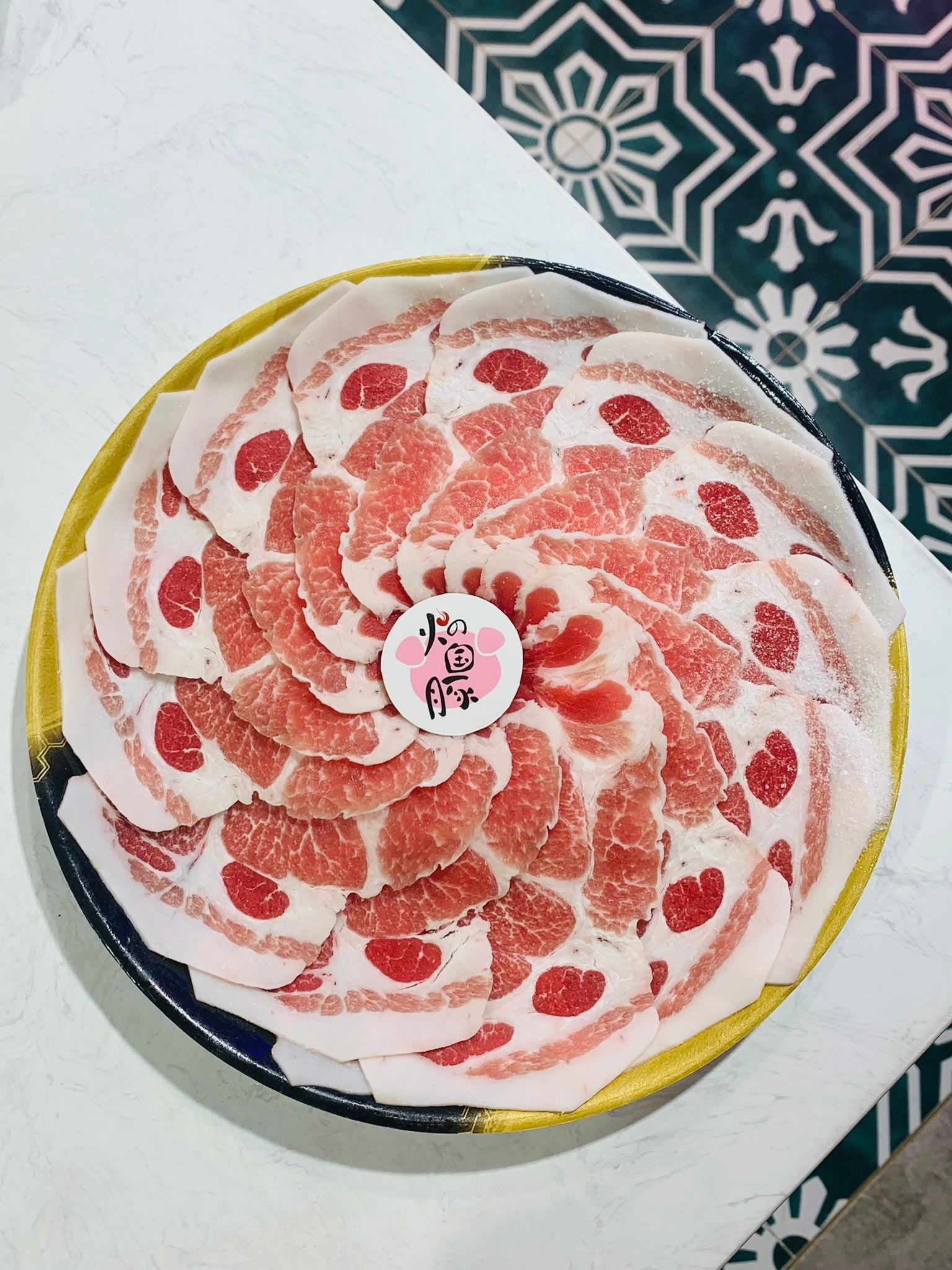 🇯🇵急凍熊本火之國豚🐷。0.5磅