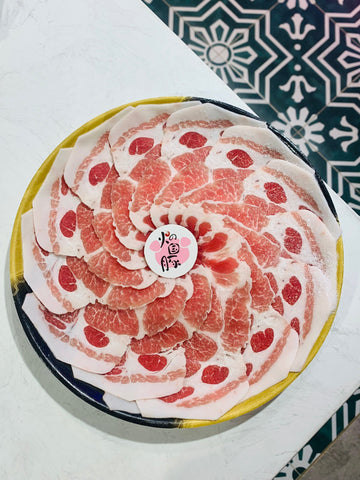 🇯🇵急凍熊本火之國豚🐷。0.5磅