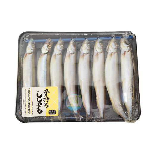 🐟精選多春魚。170克裝