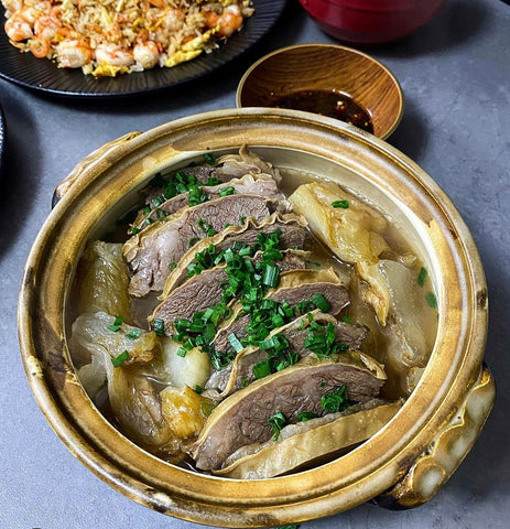 Brandt Beef 外裙柳（崩沙腩）