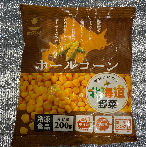 北海道十勝產香甜粟米粒200g